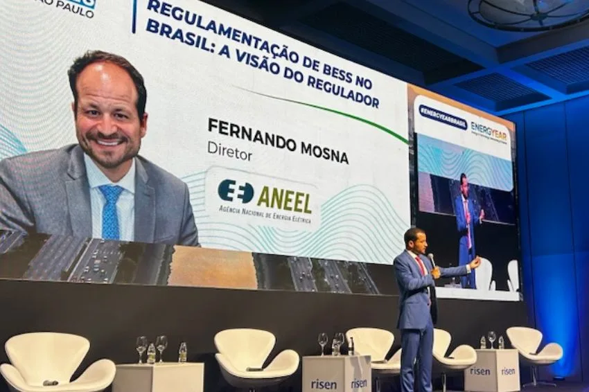 Results from the public consultation on storage are expected in February, says Mosna.