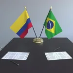 Brasil e Colômbia firmam parceria em transição energética urbana