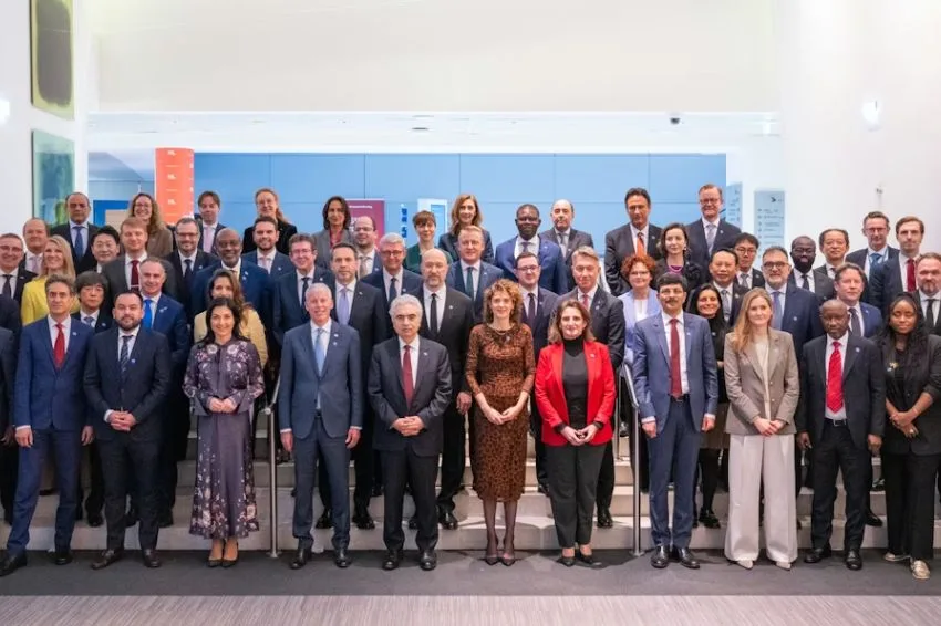 EUA causam divisão em reunião internacional de metas climáticas