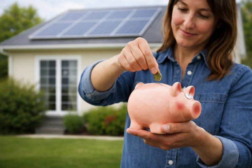 Canal Solar - Você sabia que imóveis com energia solar podem pagar menos impostos municipais