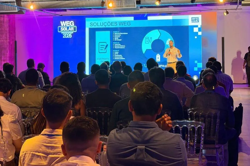 WEG inaugura galpão em Recife e reforça estratégia para o Nordeste