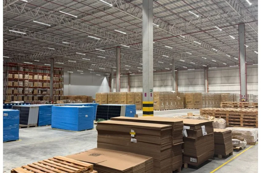 WEG inaugura galpão em Recife e reforça estratégia para o Nordeste