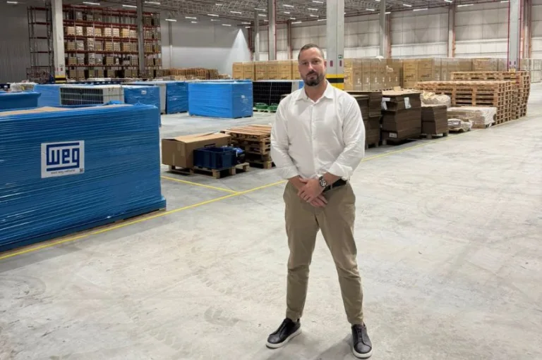 WEG inaugura galpão em Recife e reforça estratégia para o Nordeste