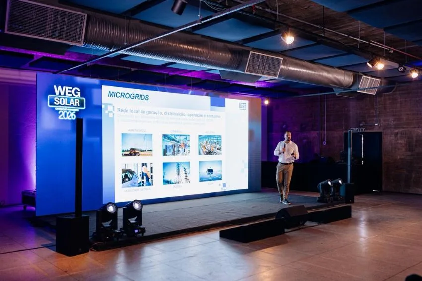 WEG inaugura galpão em Recife e reforça estratégia para o Nordeste