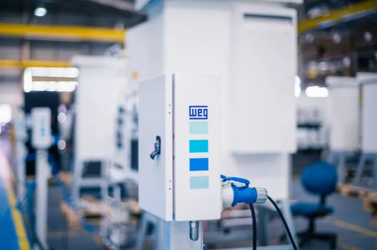 WEG investirá R$ 280 milhões em nova fábrica de BESS em SC
