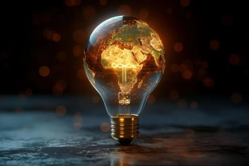 da energia em um mundo fragmentado