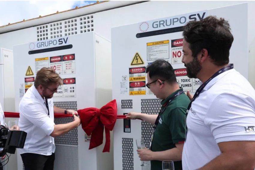 HDT e Huawei destacam BESS inovador no agronegócio brasileiro