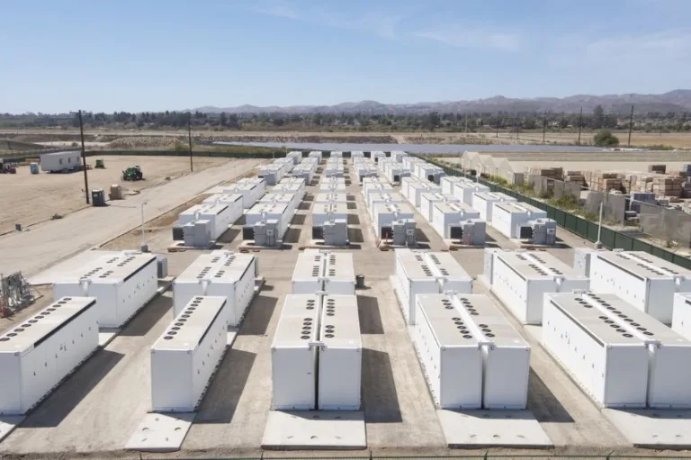 ANEEL deve decidir futuro das baterias em reunião na próxima semana, diz Mosna