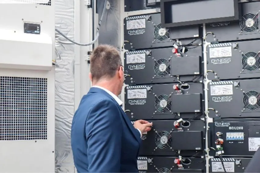 Dyness quer replicar sucesso europeu de BESS All-in-One no Brasil