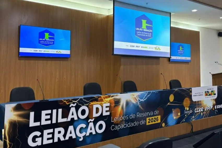 Acompanhe em tempo real a disputa Produto a Protudo do LRCAP 2026