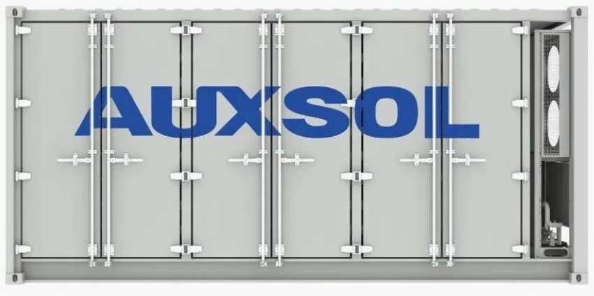 BESS, ESS e solução de armazenamento de energia