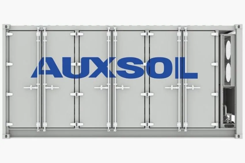 BESS, ESS e solução de armazenamento de energia