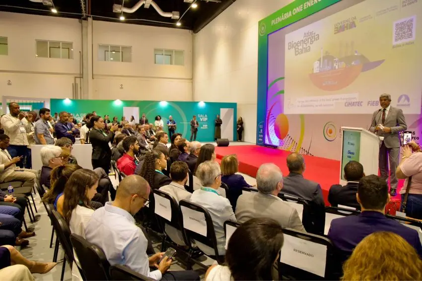 Bahia lança Atlas de Bioenergia e anuncia novo programa estadual de transição energética