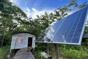 Projeto prevê substituição de combustíveis fósseis por fontes renováveis para mais de um milhão de pessoas