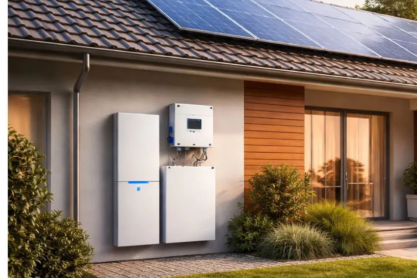 Conheça a cidade que está registrando alta de 200% na demanda por baterias residenciais