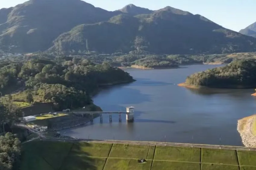 Copel investe R$ 300 milhões na modernização da usina Parigot de Souza