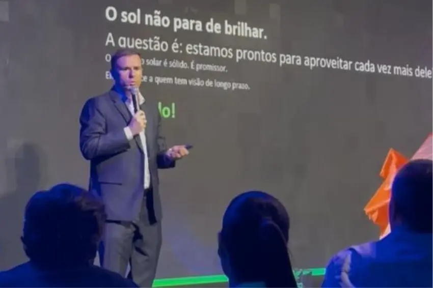 Hoymiles apresenta nova linha de microinversor em evento de 10 anos no Brasil