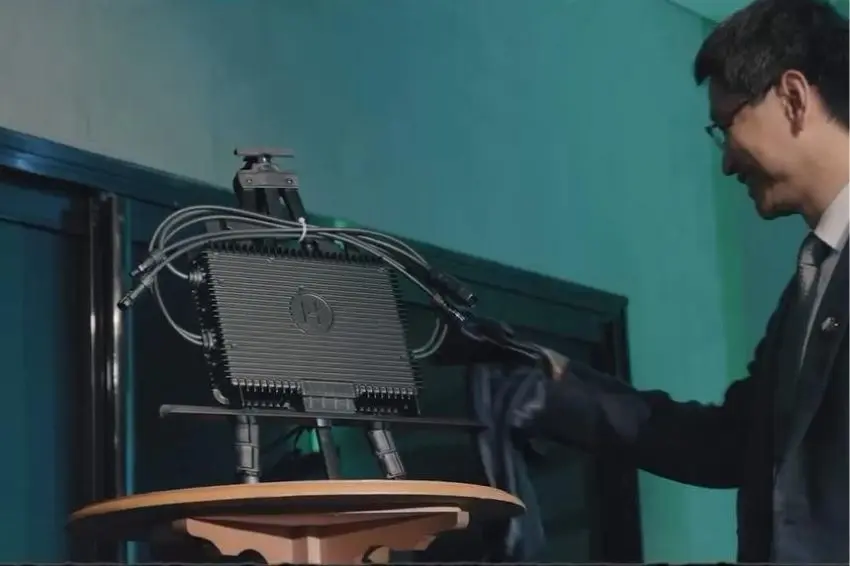 Hoymiles apresenta nova linha de microinversor em evento de 10 anos no Brasil