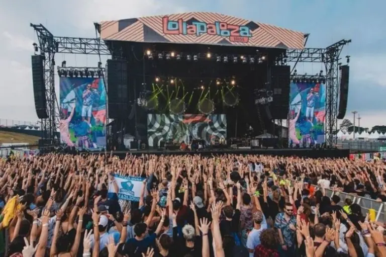 Canal Solar - Lollapalooza começa hoje e terá novamente emissões compensadas por fonte renováveis