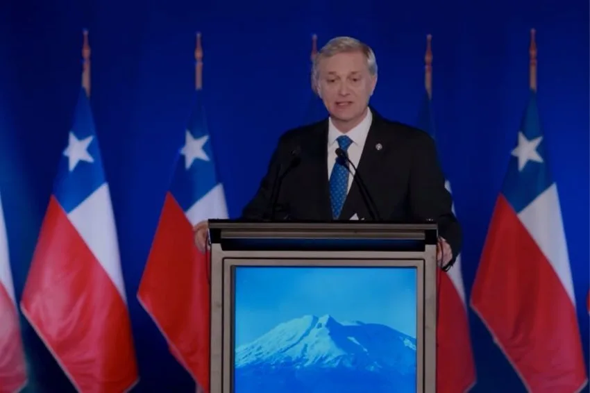 Novo presidente do Chile prioriza baterias e hidrogênio na política energética