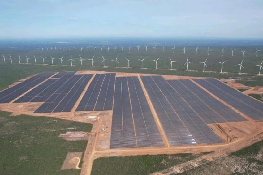 Por que usinas híbridas ajudam a minimizar curtailment?