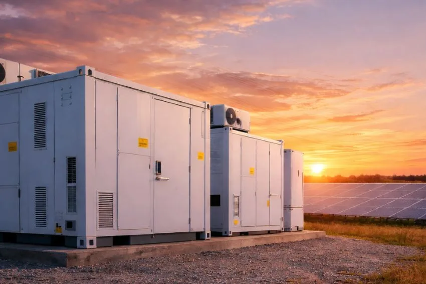 Canal Solar - Portaria do leilão baterias deve sair em abril e governo estuda exigência mínima de armazenamento