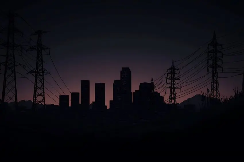 Quase 80% dos brasileiros tiveram queda de energia nos últimos três meses