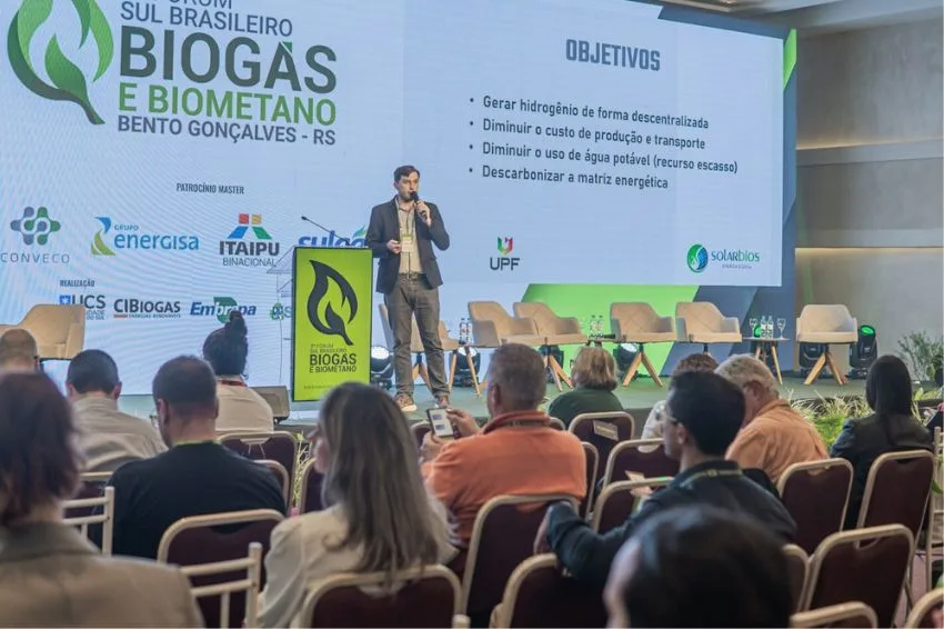 Foz do Iguaçu sediará 8º fórum sul brasileiro de biogás e biometano