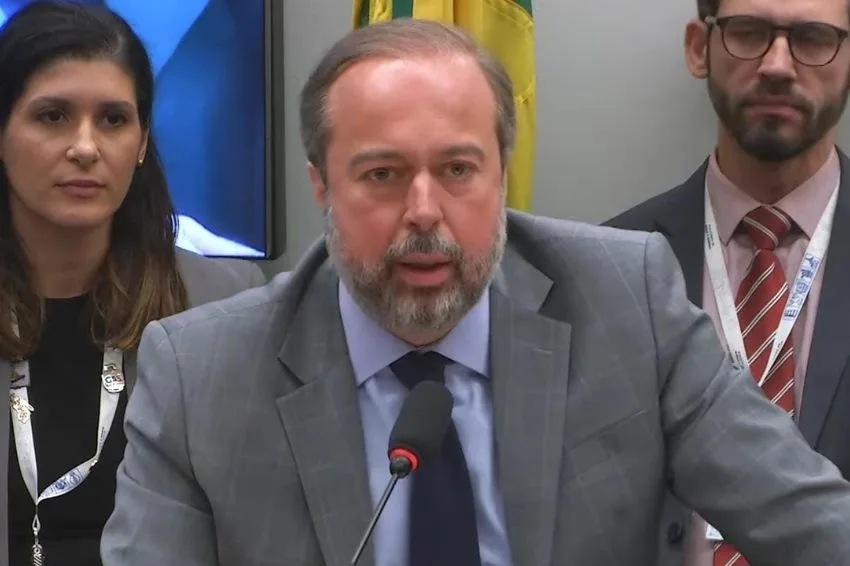 Canal Solar - Silveira defende renovação da Enel SP e cita arborização como desafio