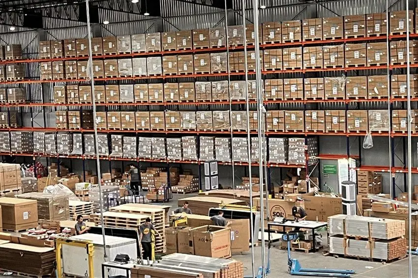 Solmais inaugurará novo centro de distribuição no Nordeste