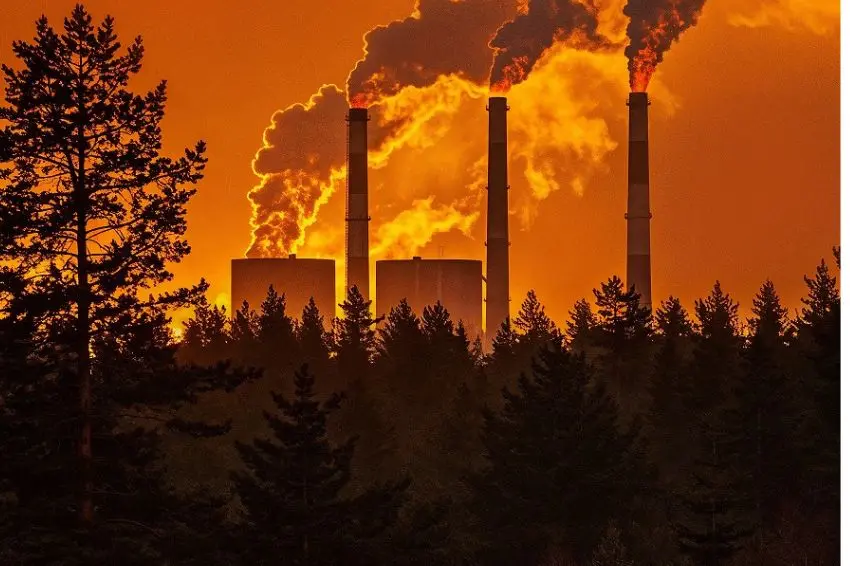 Termelétricas do LRCAP emitirão até 40 milhões de toneladas de CO₂ por ano