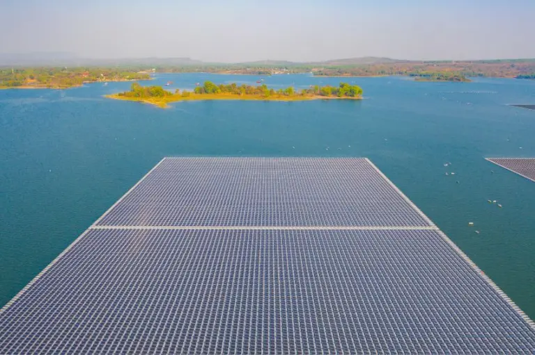 Canal Solar - Workshop debate licenciamento de usinas solares flutuantes em São Paulo