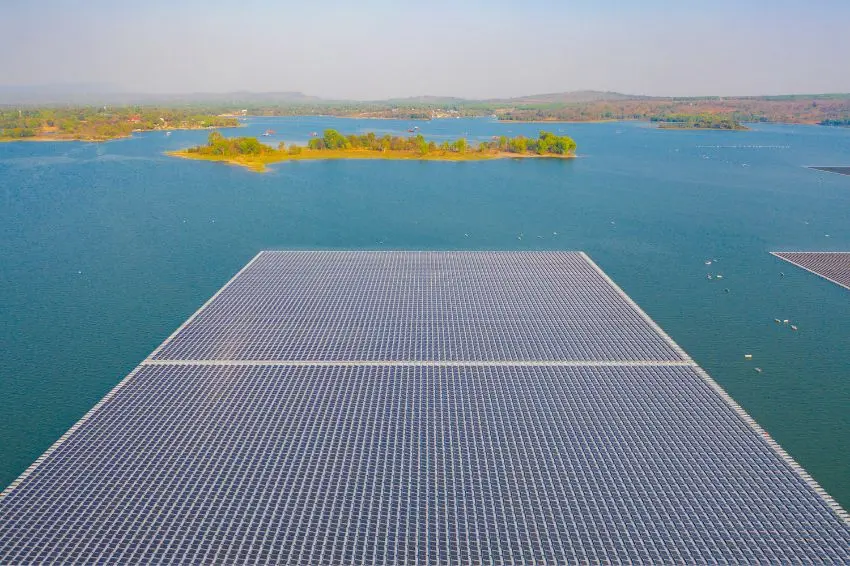 Canal Solar - Workshop debate licenciamento de usinas solares flutuantes em São Paulo