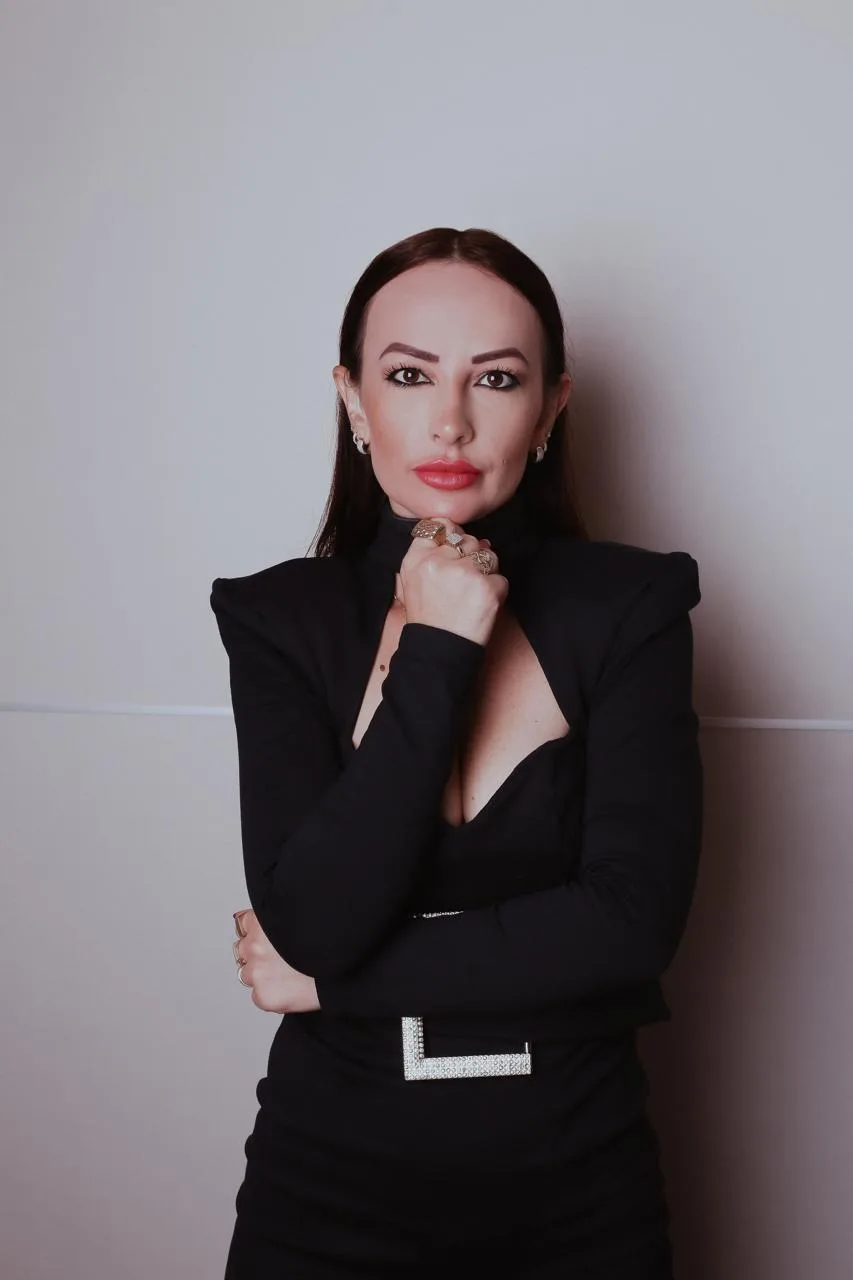 Foto de Juliana de Oliveira