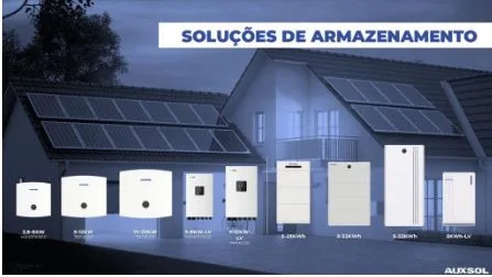 Canal Solar - BESS, ESS e solução de armazenamento de energia