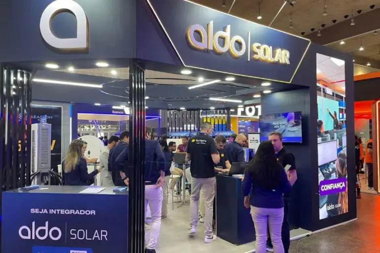 Aldo Solar destaca eletromobilidade e armazenamento no Intersolar Summit Nordeste 2026