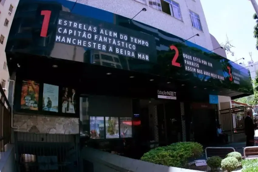 Canal Solar - Apagão cancela pré-estreia de 'O Diabo Veste Prada 2' no RJ; cinema sofre prejuízo