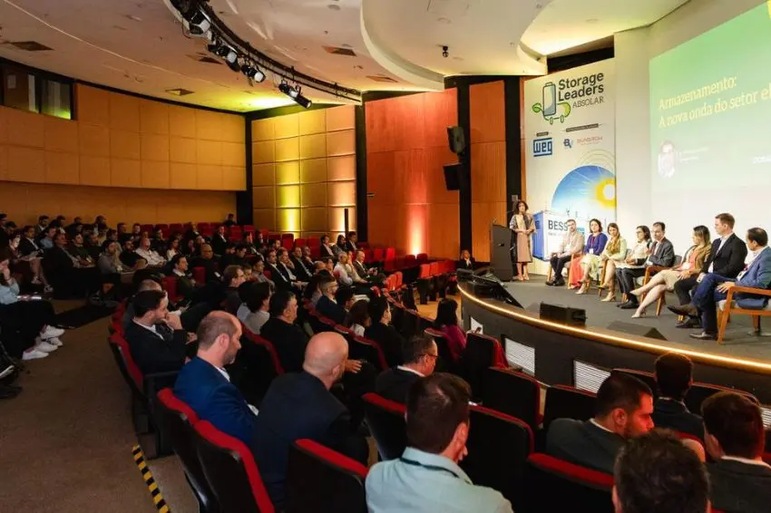 Canal Solar - Brasil tem potencial para adicionar 10 GW em armazenamento até 2035, mas avanço depende de regulação