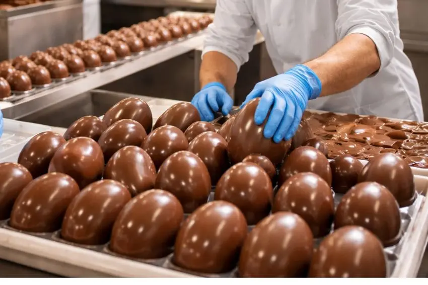 Canal Solar - Páscoa além do chocolate veja como grandes empresas do setor apostam em renováveis