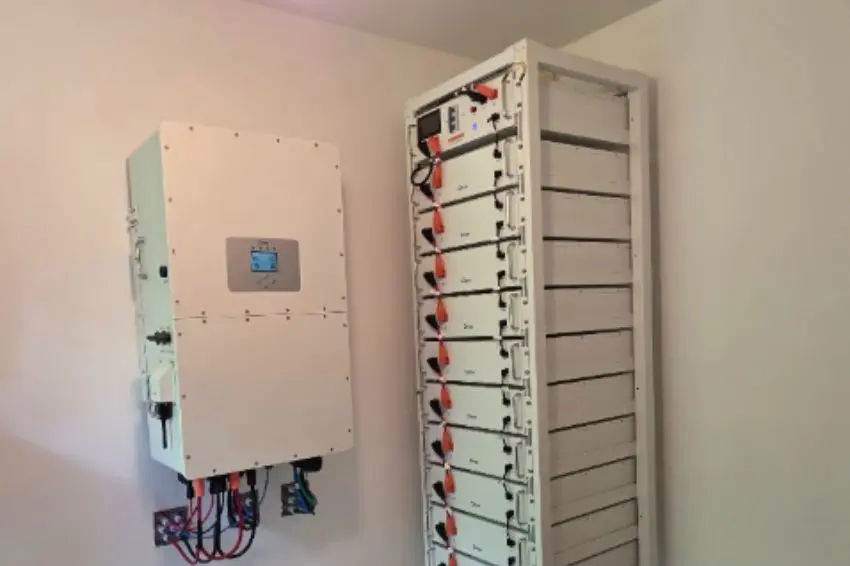 Canal Solar - Cansados, moradores trocam apagões pela paz da energia solar com baterias