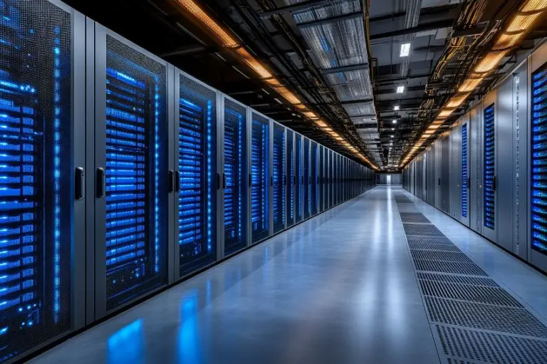 Datacenters, água e energia: o ponto de inflexão da era da IA