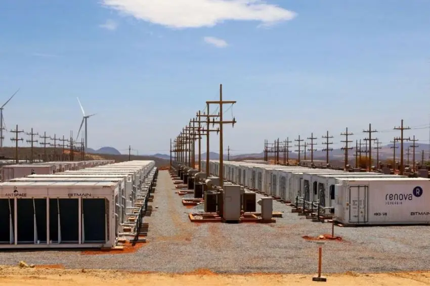 Datacenters, água e energia: o ponto de inflexão da era da IA