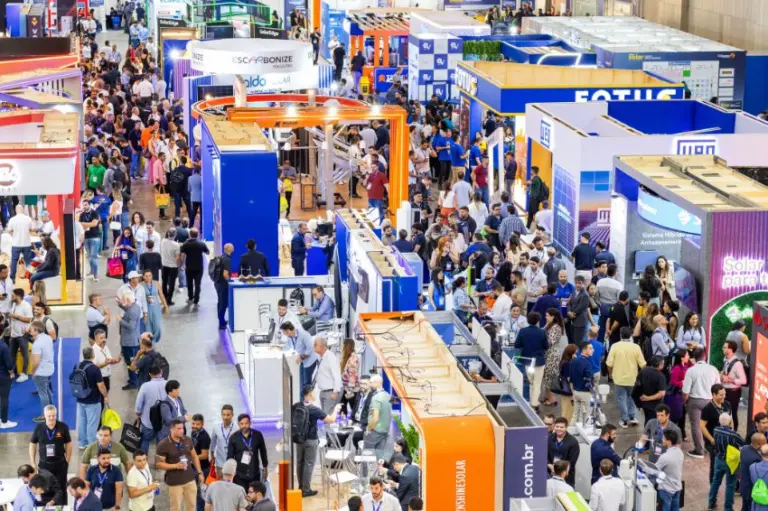 Data centers e renováveis pautam Intersolar Nordeste 2026 no Ceará