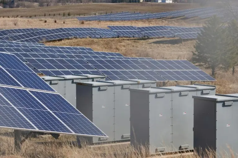 EUA batem recorde em armazenamento de energia