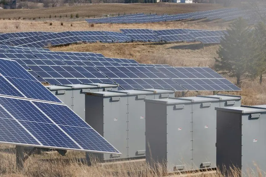 EUA batem recorde em armazenamento de energia