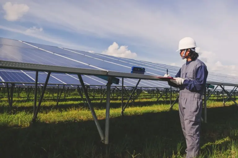 Structures for photovoltaic power plants – What are the impacts on generation?