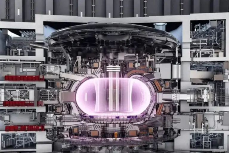 Fusão nuclear pode se tornar realidade comercial antes do previsto