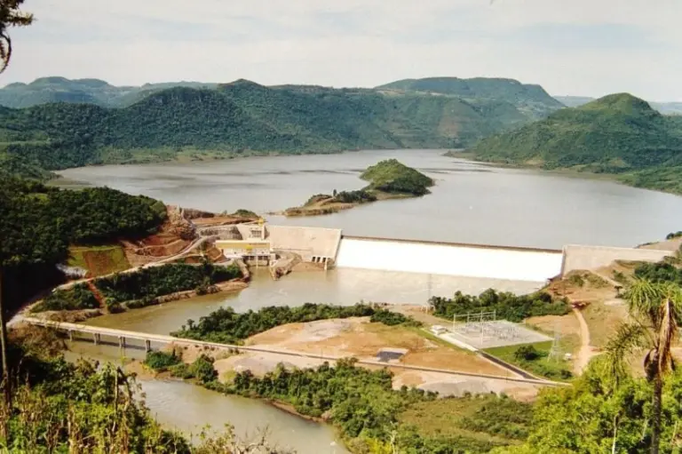 Canal Solar - Gerdau compra fatia da Celesc e amplia participação em usina hídrica 