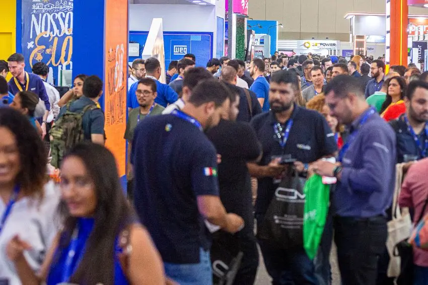 Intersolar Northeast 2026: Bárbara Rubim outlines the challenges of solar energy.