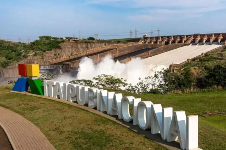 Canal Solar - Itaipu prevê aporte de quase R$ 100 milhões em energias renováveis